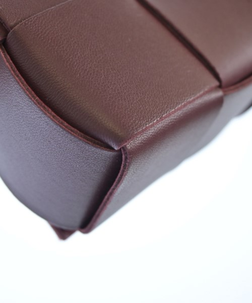 BOTTEGA VENETA（ボッテガヴェネタ）ショルダーバッグ 赤 サイズ:- レディース/2200666541543