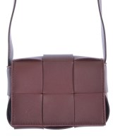 BOTTEGA VENETA（ボッテガヴェネタ）ショルダーバッグ 赤 サイズ:- レディース/2200666541543