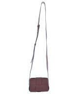 BOTTEGA VENETA（ボッテガヴェネタ）ショルダーバッグ 赤 サイズ:- レディース/2200666541543