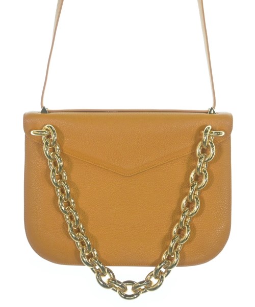 BOTTEGA VENETA（ボッテガヴェネタ）ショルダーバッグ ベージュ サイズ:- レディース/2200666541550