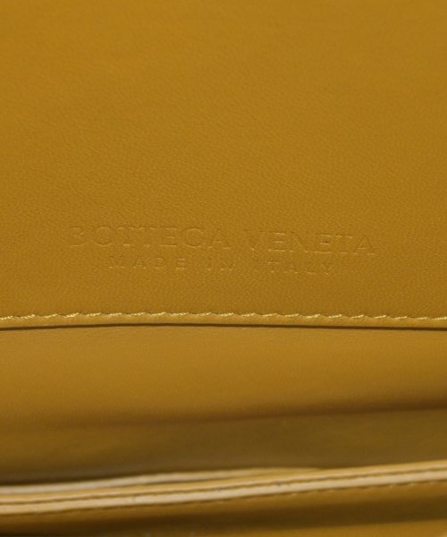 BOTTEGA VENETA（ボッテガヴェネタ）ショルダーバッグ ベージュ サイズ:- レディース/2200666541550