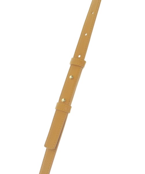 BOTTEGA VENETA（ボッテガヴェネタ）ショルダーバッグ ベージュ サイズ:- レディース/2200666541550