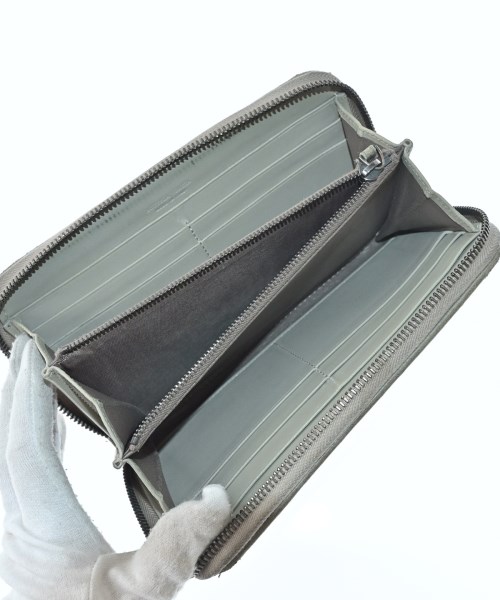 BOTTEGA VENETA（ボッテガヴェネタ）財布・コインケース グレー サイズ:- レディース/2200667925106