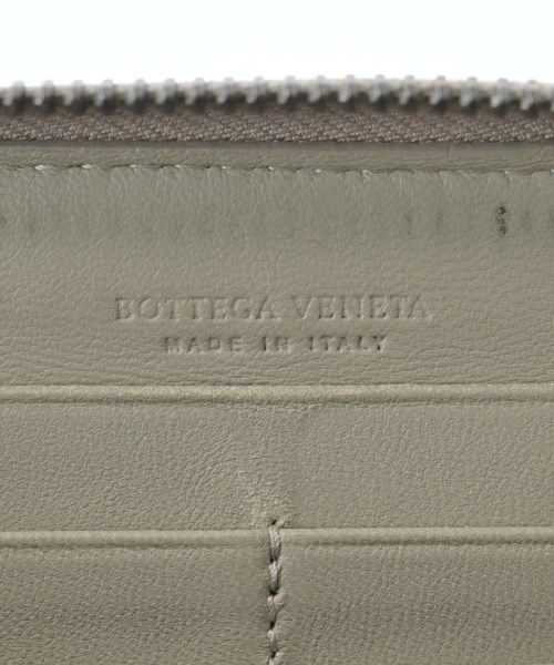 BOTTEGA VENETA（ボッテガヴェネタ）財布・コインケース グレー サイズ:- レディース/2200667925106