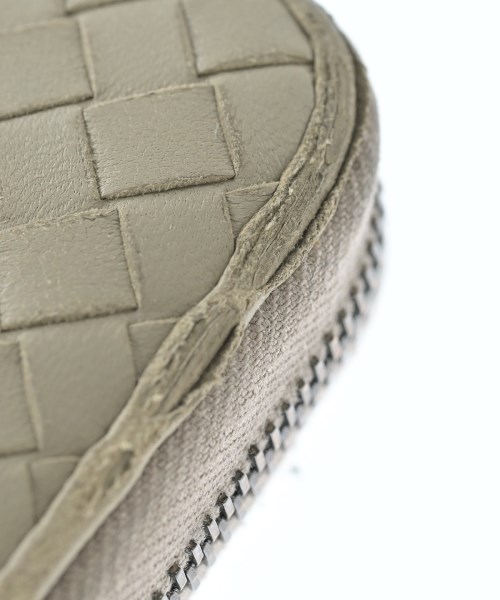BOTTEGA VENETA（ボッテガヴェネタ）財布・コインケース グレー サイズ:- レディース/2200667925106