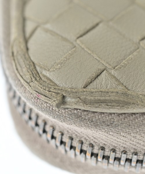 BOTTEGA VENETA（ボッテガヴェネタ）財布・コインケース グレー サイズ:- レディース/2200667925106