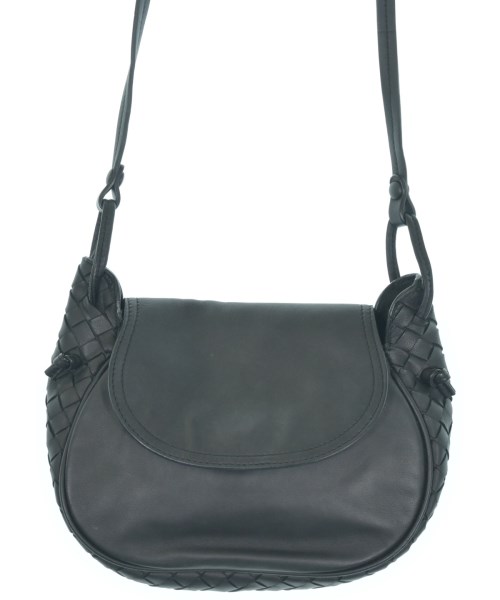 BOTTEGA VENETA(ボッテガベネタ)ショルダーバッグ 黒 サイズ:-/2200669708011
