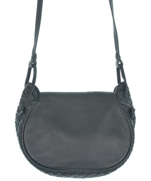 BOTTEGA VENETA（ボッテガヴェネタ）ショルダーバッグ 黒 サイズ:- レディース/2200669708011