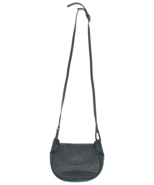 BOTTEGA VENETA（ボッテガヴェネタ）ショルダーバッグ 黒 サイズ:- レディース/2200669708011