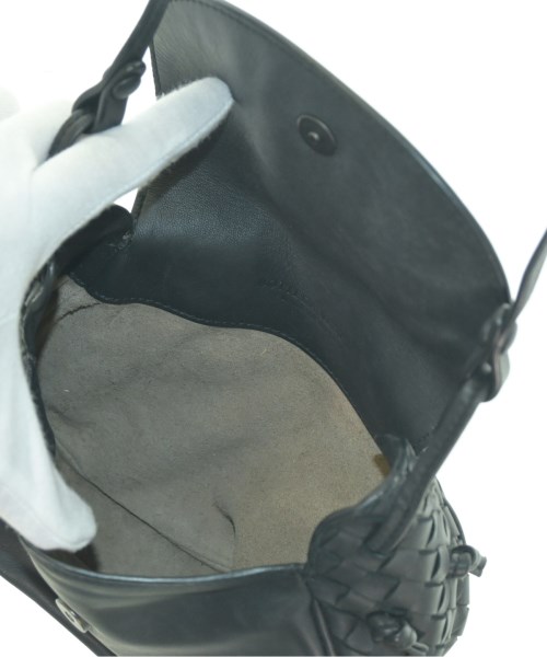 BOTTEGA VENETA（ボッテガヴェネタ）ショルダーバッグ 黒 サイズ:- レディース/2200669708011