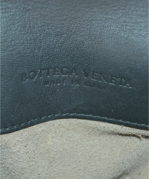 BOTTEGA VENETA（ボッテガヴェネタ）ショルダーバッグ 黒 サイズ:- レディース/2200669708011