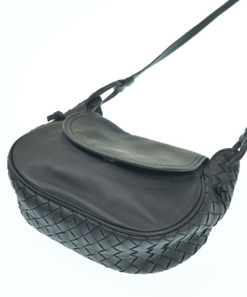 BOTTEGA VENETA（ボッテガヴェネタ）ショルダーバッグ 黒 サイズ:- レディース/2200669708011