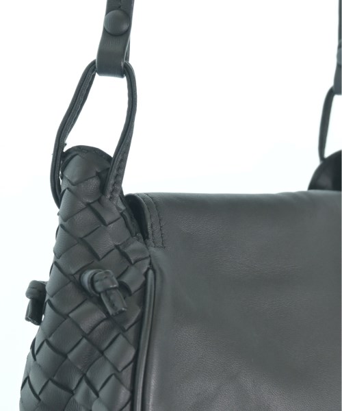 BOTTEGA VENETA（ボッテガヴェネタ）ショルダーバッグ 黒 サイズ:- レディース/2200669708011