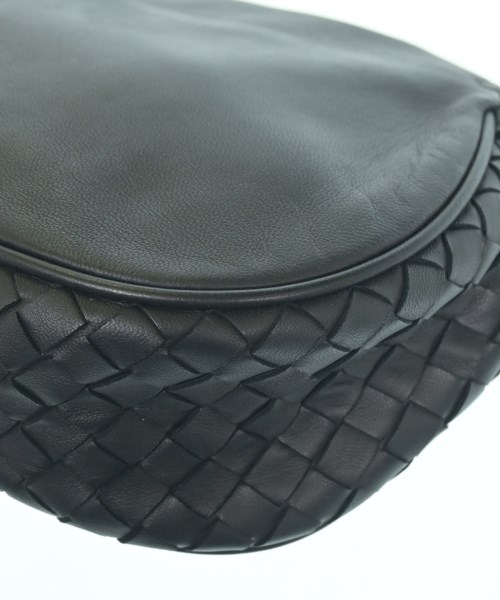 BOTTEGA VENETA（ボッテガヴェネタ）ショルダーバッグ 黒 サイズ:- レディース/2200669708011