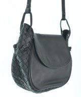 BOTTEGA VENETA（ボッテガヴェネタ）ショルダーバッグ 黒 サイズ:- レディース/2200669708011
