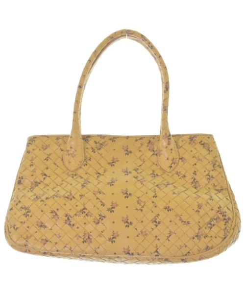 BOTTEGA VENETA（ボッテガヴェネタ）ハンドバッグ 黄 サイズ:- レディース/2200669708028