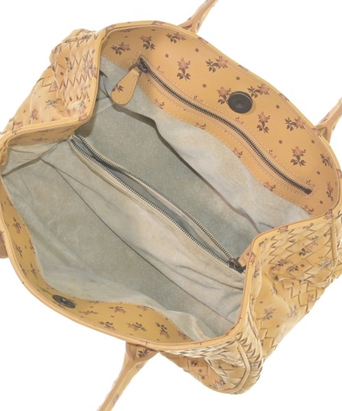 BOTTEGA VENETA（ボッテガヴェネタ）ハンドバッグ 黄 サイズ:- レディース/2200669708028