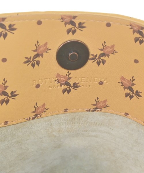 BOTTEGA VENETA（ボッテガヴェネタ）ハンドバッグ 黄 サイズ:- レディース/2200669708028