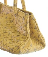 BOTTEGA VENETA（ボッテガヴェネタ）ハンドバッグ 黄 サイズ:- レディース/2200669708028