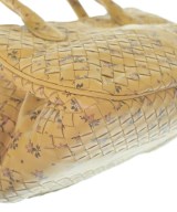 BOTTEGA VENETA（ボッテガヴェネタ）ハンドバッグ 黄 サイズ:- レディース/2200669708028