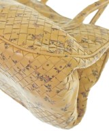 BOTTEGA VENETA（ボッテガヴェネタ）ハンドバッグ 黄 サイズ:- レディース/2200669708028