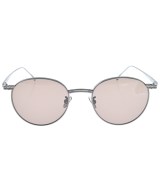 BOTTEGA VENETA（ボッテガヴェネタ）サングラス シルバー サイズ:- レディース/2200670162062