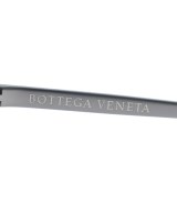BOTTEGA VENETA（ボッテガヴェネタ）サングラス シルバー サイズ:- レディース/2200670162062