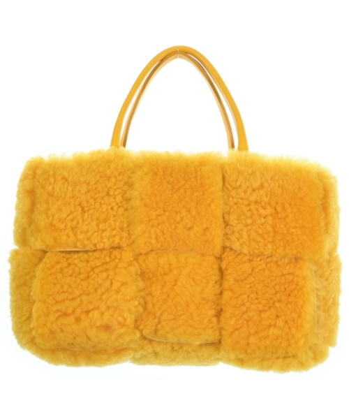 BOTTEGA VENETA（ボッテガヴェネタ）トートバッグ 黄 サイズ:- レディース/2200667811195