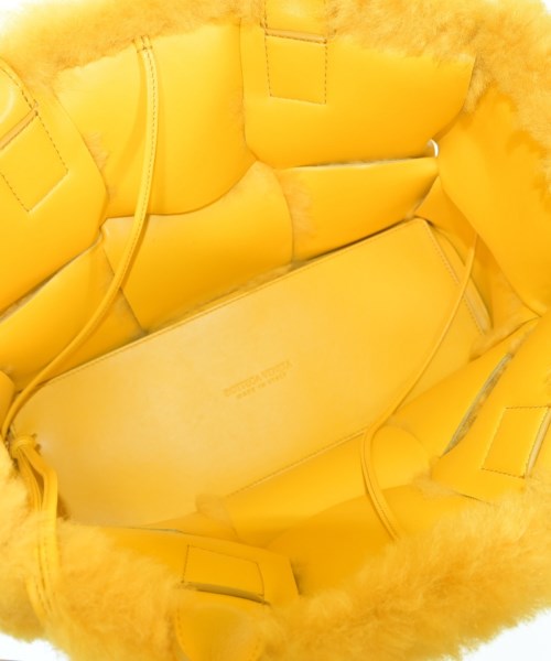 BOTTEGA VENETA（ボッテガヴェネタ）トートバッグ 黄 サイズ:- レディース/2200667811195