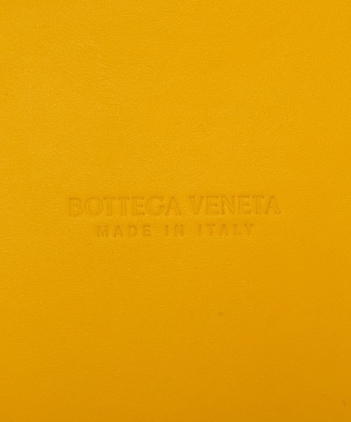 BOTTEGA VENETA（ボッテガヴェネタ）トートバッグ 黄 サイズ:- レディース/2200667811195