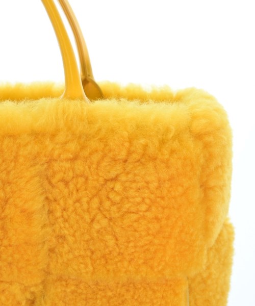 BOTTEGA VENETA（ボッテガヴェネタ）トートバッグ 黄 サイズ:- レディース/2200667811195