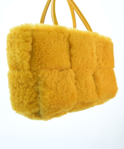 BOTTEGA VENETA（ボッテガヴェネタ）トートバッグ 黄 サイズ:- レディース/2200667811195