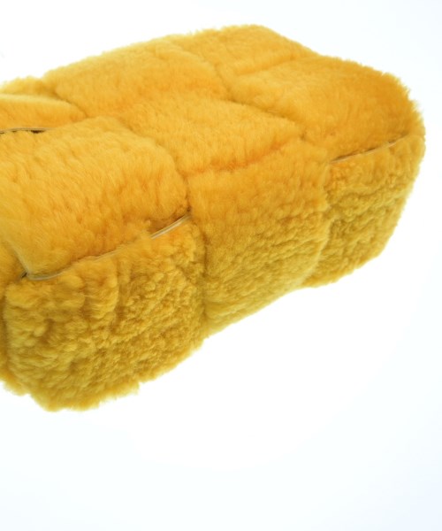 BOTTEGA VENETA（ボッテガヴェネタ）トートバッグ 黄 サイズ:- レディース/2200667811195