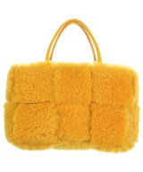 BOTTEGA VENETA（ボッテガヴェネタ）トートバッグ 黄 サイズ:- レディース/2200667811195