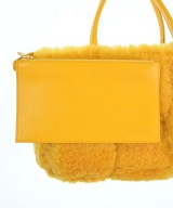 BOTTEGA VENETA（ボッテガヴェネタ）トートバッグ 黄 サイズ:- レディース/2200667811195