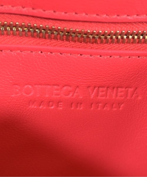 BOTTEGA VENETA（ボッテガヴェネタ）トートバッグ 赤 サイズ:- レディース/2200670757503