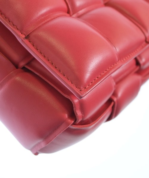 BOTTEGA VENETA（ボッテガヴェネタ）トートバッグ 赤 サイズ:- レディース/2200670757503