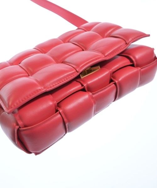 BOTTEGA VENETA（ボッテガヴェネタ）トートバッグ 赤 サイズ:- レディース/2200670757503