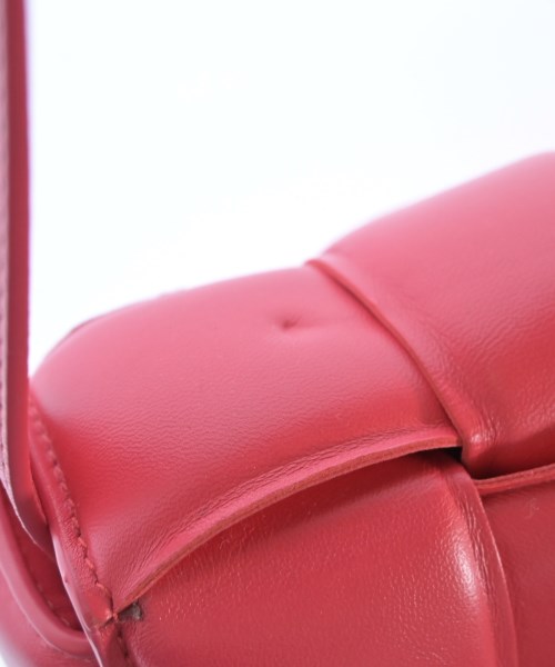 BOTTEGA VENETA（ボッテガヴェネタ）トートバッグ 赤 サイズ:- レディース/2200670757503
