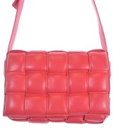 BOTTEGA VENETA（ボッテガヴェネタ）トートバッグ 赤 サイズ:- レディース/2200670757503