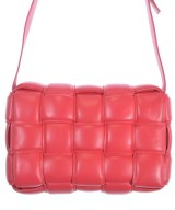 BOTTEGA VENETA（ボッテガヴェネタ）トートバッグ 赤 サイズ:- レディース/2200670757503