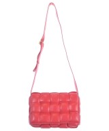 BOTTEGA VENETA（ボッテガヴェネタ）トートバッグ 赤 サイズ:- レディース/2200670757503