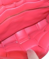 BOTTEGA VENETA（ボッテガヴェネタ）トートバッグ 赤 サイズ:- レディース/2200670757503