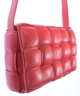 BOTTEGA VENETA（ボッテガヴェネタ）トートバッグ 赤 サイズ:- レディース/2200670757503