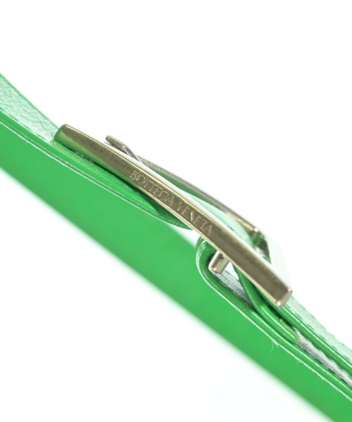 BOTTEGA VENETA（ボッテガヴェネタ）ショルダーバッグ 緑 サイズ:- レディース/2200672256257