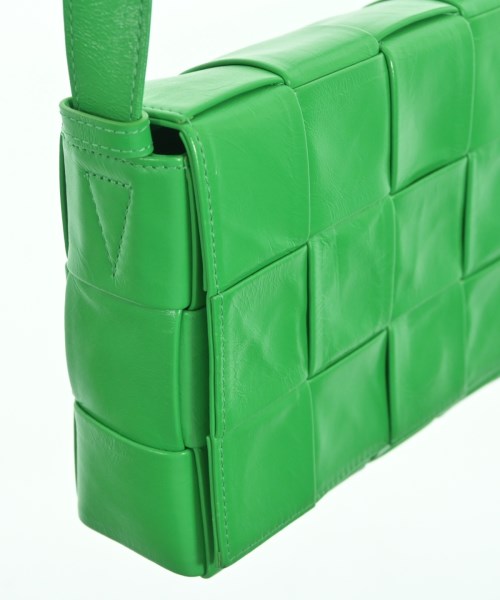 BOTTEGA VENETA（ボッテガヴェネタ）ショルダーバッグ 緑 サイズ:- レディース/2200672256257