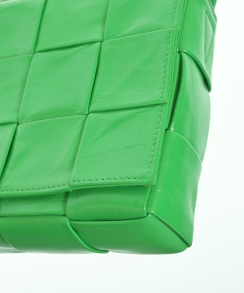 BOTTEGA VENETA（ボッテガヴェネタ）ショルダーバッグ 緑 サイズ:- レディース/2200672256257