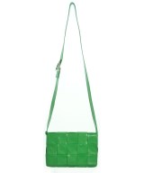 BOTTEGA VENETA（ボッテガヴェネタ）ショルダーバッグ 緑 サイズ:- レディース/2200672256257