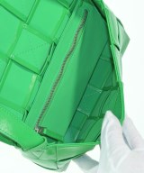 BOTTEGA VENETA（ボッテガヴェネタ）ショルダーバッグ 緑 サイズ:- レディース/2200672256257