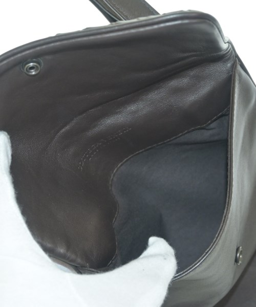 BOTTEGA VENETA（ボッテガヴェネタ）ショルダーバッグ 茶 サイズ:- レディース/2200672256363